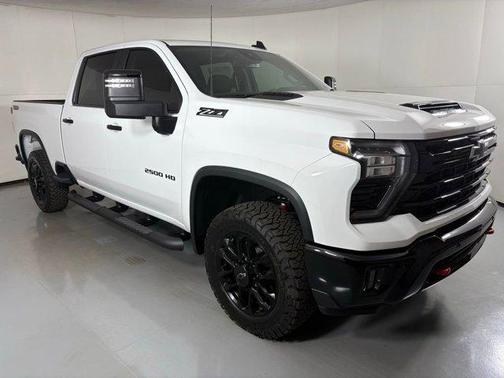 2026 Chevrolet Silverado 2500 LT