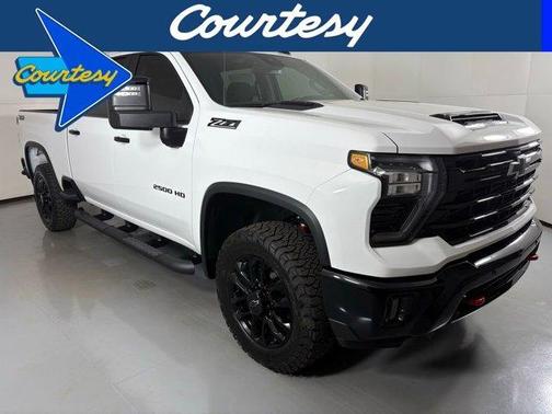 2026 Chevrolet Silverado 2500 LT