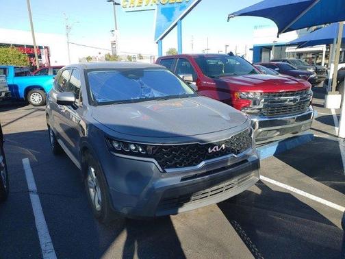2022 Kia Sorento LX