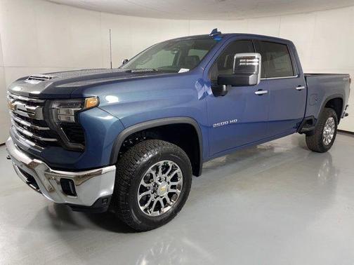 2026 Chevrolet Silverado 2500 LTZ