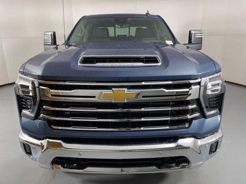 2026 Chevrolet Silverado 2500 LTZ