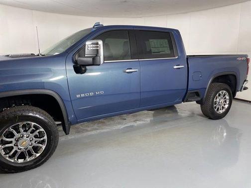 2026 Chevrolet Silverado 2500 LTZ