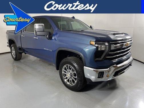2026 Chevrolet Silverado 2500 LTZ