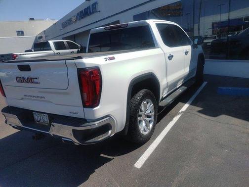 2019 GMC Sierra 1500 SLT