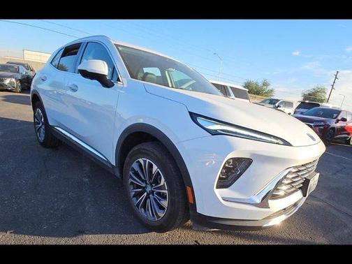 2025 Buick Envision Preferred