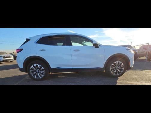 2025 Buick Envision Preferred