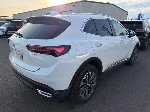 2025 Buick Envision Preferred