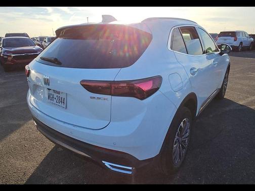 2025 Buick Envision Preferred