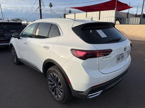 2025 Buick Envision Preferred