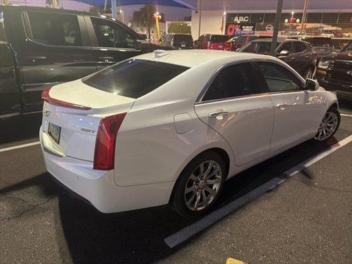 2017 Cadillac ATS 2.0L Turbo Luxury