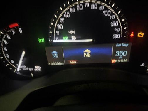 2017 Cadillac ATS 2.0L Turbo Luxury