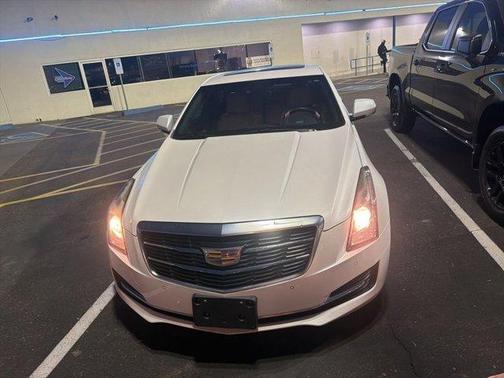 2017 Cadillac ATS 2.0L Turbo Luxury