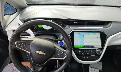 2021 Chevrolet Bolt EV LT