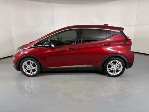 2021 Chevrolet Bolt EV LT