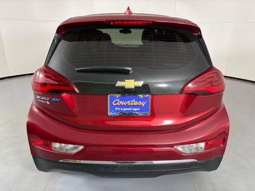 2021 Chevrolet Bolt EV LT