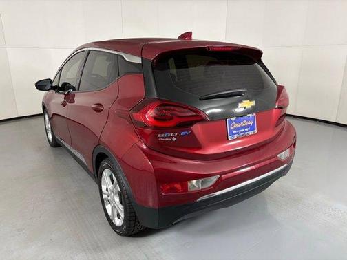 2021 Chevrolet Bolt EV LT