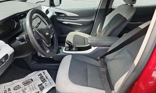 2021 Chevrolet Bolt EV LT