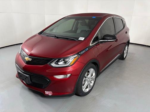 2021 Chevrolet Bolt EV LT