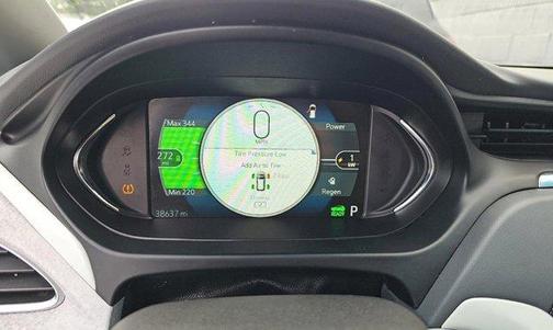 2021 Chevrolet Bolt EV LT