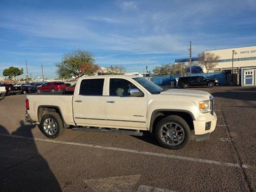 2015 GMC Sierra 1500 Denali