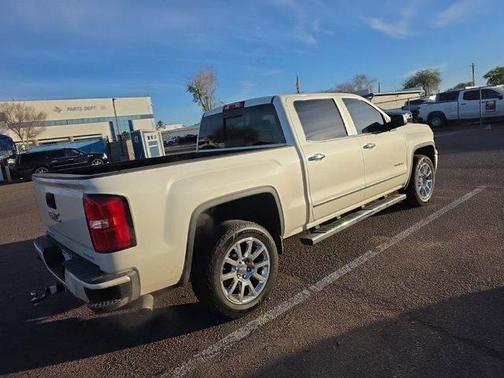 2015 GMC Sierra 1500 Denali