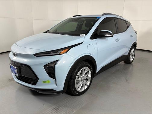 2023 Chevrolet Bolt EUV LT