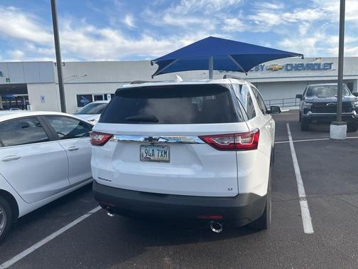 2021 Chevrolet Traverse LT Cloth