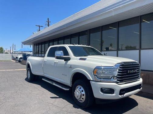 2023 RAM 3500 Longhorn
