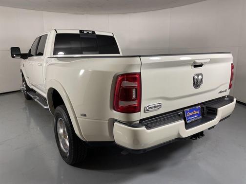 2023 RAM 3500 Longhorn