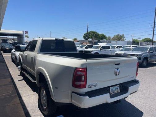 2023 RAM 3500 Longhorn
