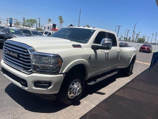 2023 RAM 3500 Longhorn