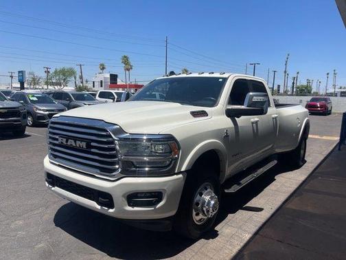2023 RAM 3500 Longhorn