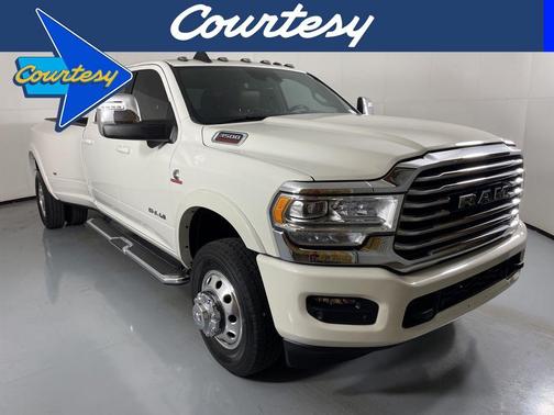 2023 RAM 3500 Longhorn