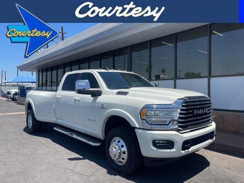 2023 RAM 3500 Longhorn