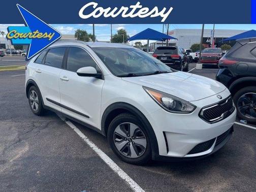 2017 Kia Niro LX