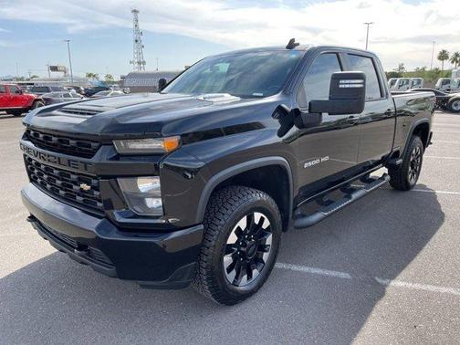 2020 Chevrolet Silverado 2500 Custom