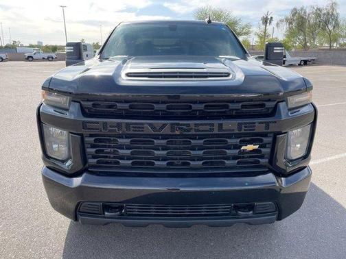 2020 Chevrolet Silverado 2500 Custom