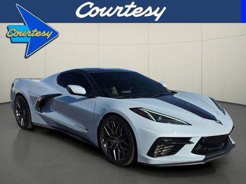 2023 Chevrolet Corvette Stingray w/2LT