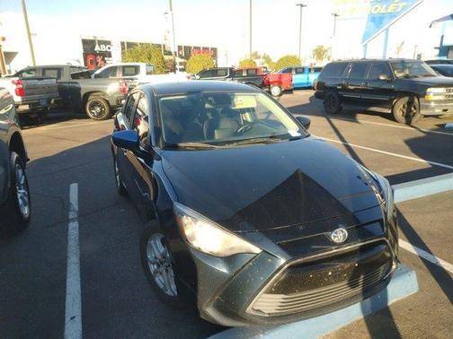 2017 Toyota Yaris iA Base