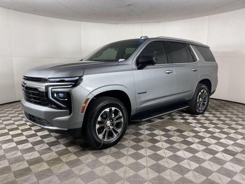 2025 Chevrolet Tahoe LS