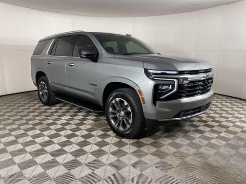 2025 Chevrolet Tahoe LS