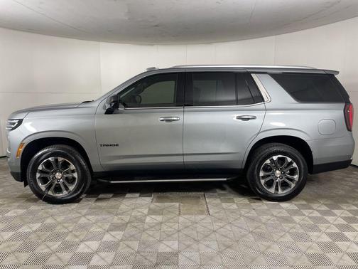 2025 Chevrolet Tahoe LS