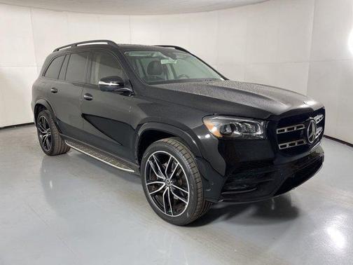 2020 Mercedes-Benz GLS 580 Base 4MATIC