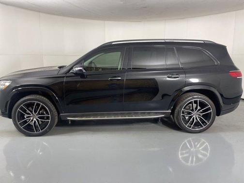 2020 Mercedes-Benz GLS 580 Base 4MATIC