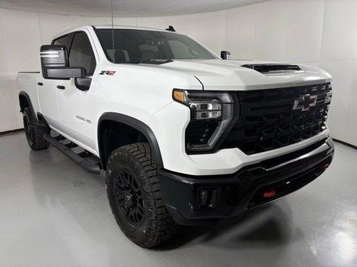 2026 Chevrolet Silverado 2500 ZR2