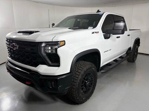 2026 Chevrolet Silverado 2500 ZR2