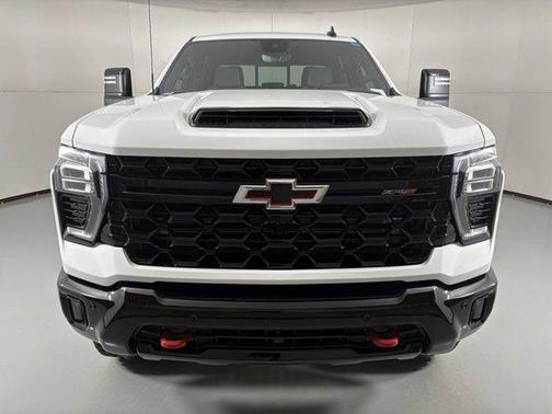 2026 Chevrolet Silverado 2500 ZR2