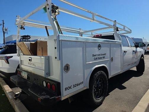 2019 RAM 2500 Tradesman