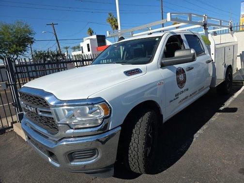 2019 RAM 2500 Tradesman