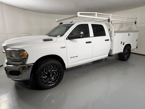 2019 RAM 2500 Tradesman
